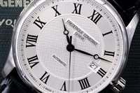 Fabriano - Piazza del Comune 25 - Armbanduhr Frederique Constant Herr Classics in Stahl FC-303MC5B6 - FC-303MC5B6